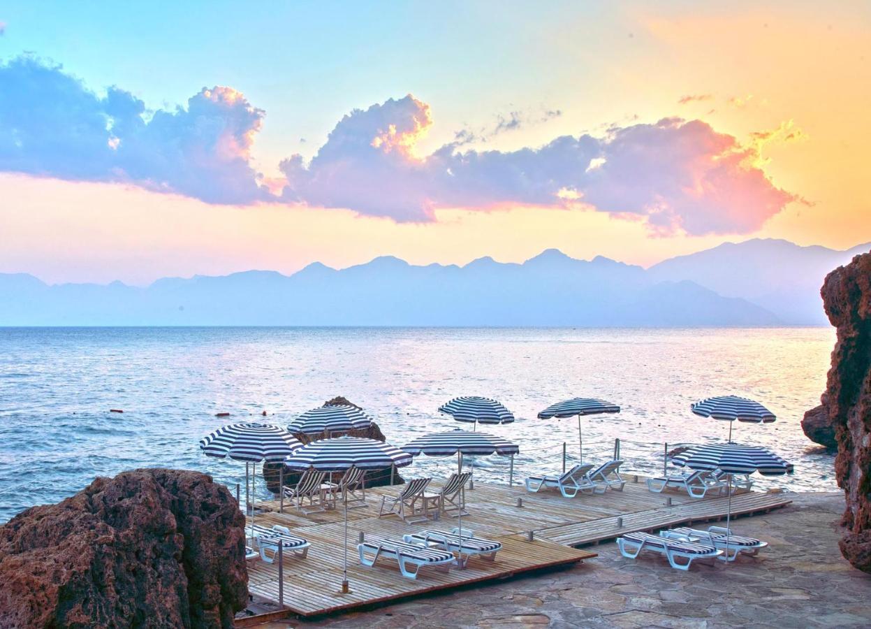 The Marmara Antalya Hotel Ngoại thất bức ảnh