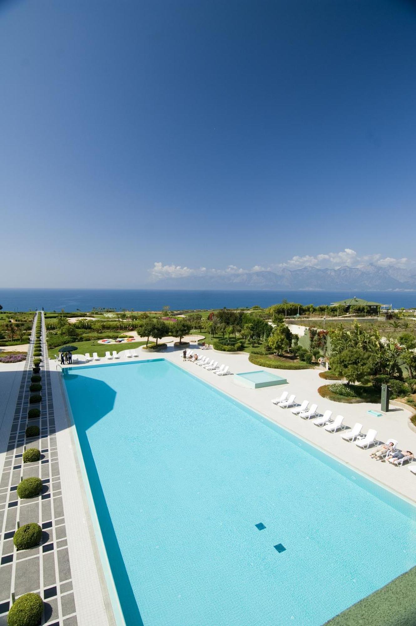 The Marmara Antalya Hotel Ngoại thất bức ảnh